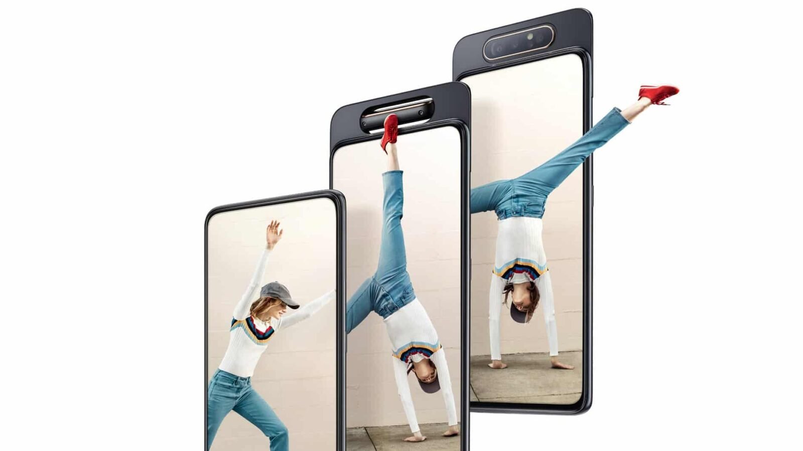 Samsung apresenta nova família Galaxy A 2019 com 6 aparelhos
