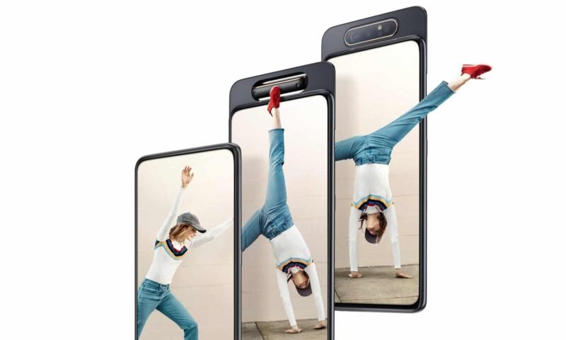 Samsung apresenta nova família Galaxy A 2019 com 6 aparelhos