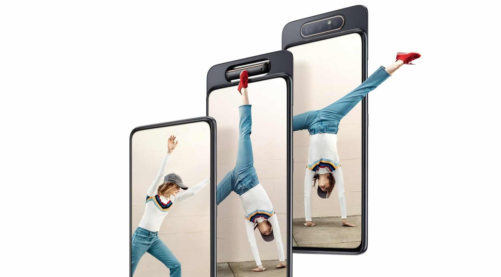 Samsung apresenta nova família Galaxy A 2019 com 6 aparelhos