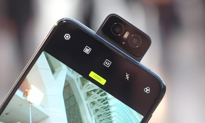 ASUS Zenfone 6