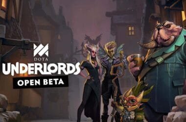 DOTA Underlords Open Beta