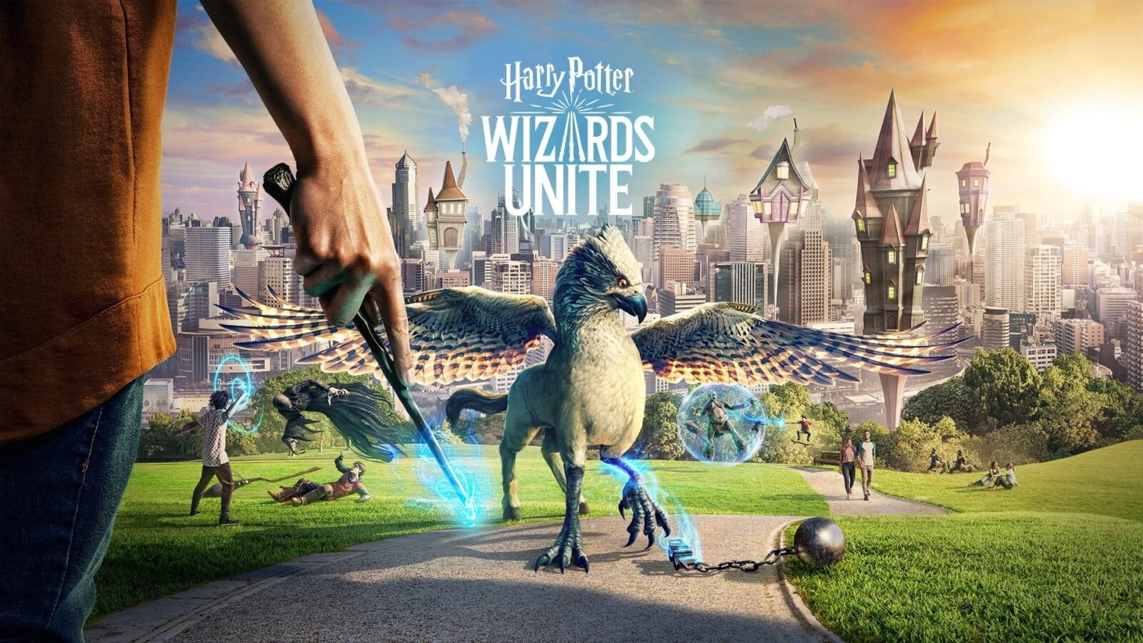 Harry Potter: Wizards Unite já pode ser jogado no Brasil sem gambiarras