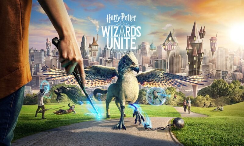 Harry Potter: Wizards Unite já pode ser jogado no Brasil sem gambiarras