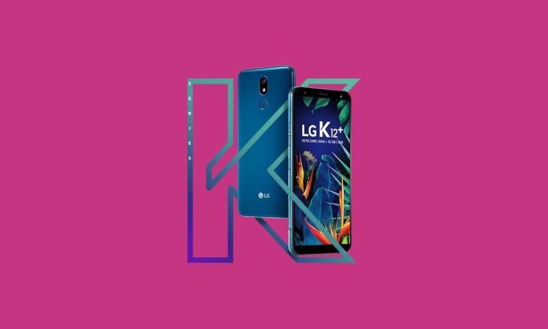 LG K12 Plus