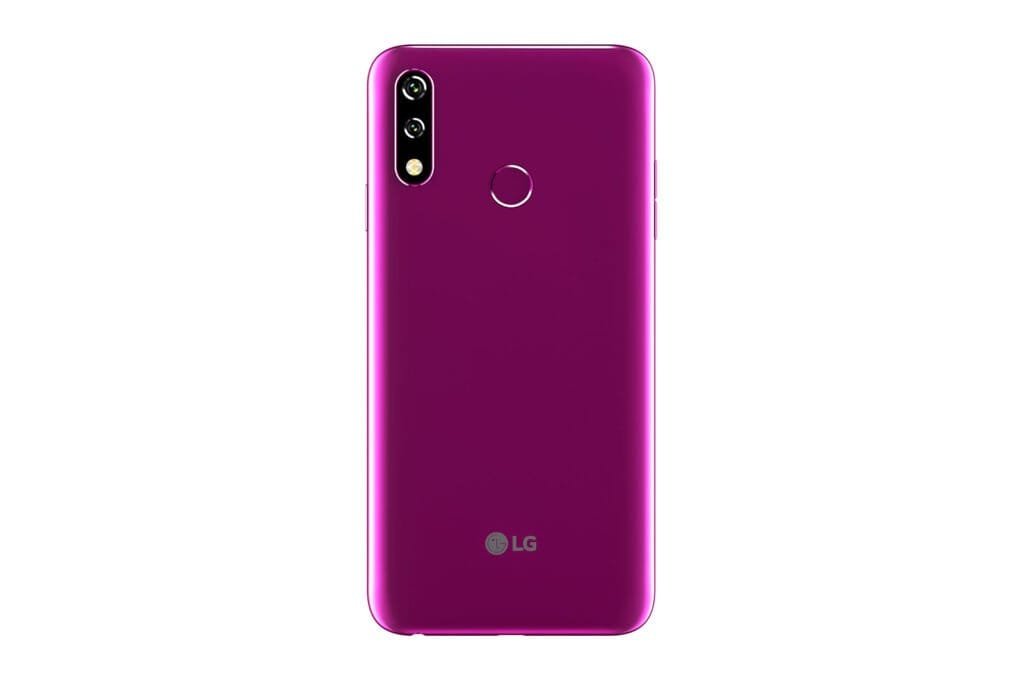 LG W10