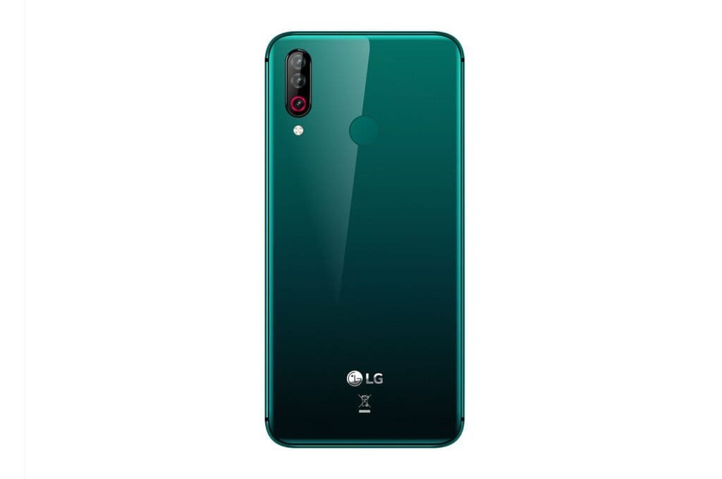 LG W30
