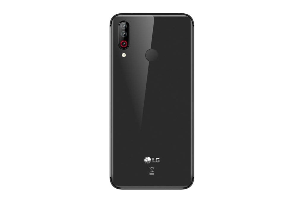 LG W30