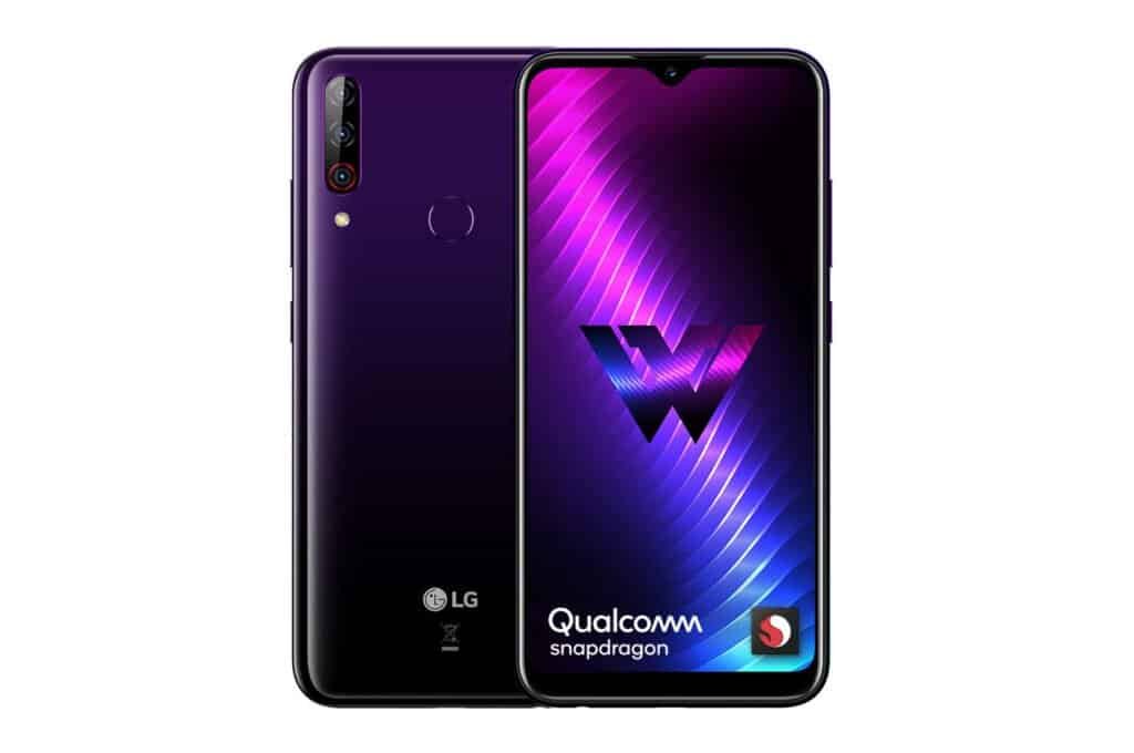 LG W30 Pro