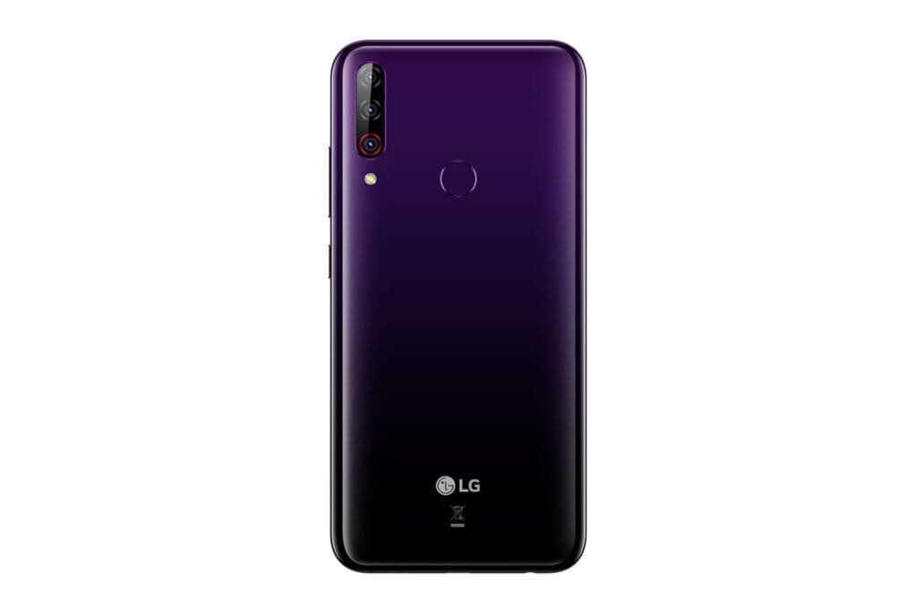 LG W30 Pro
