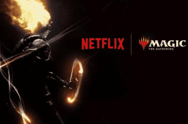 Magic The Gathering Netflix