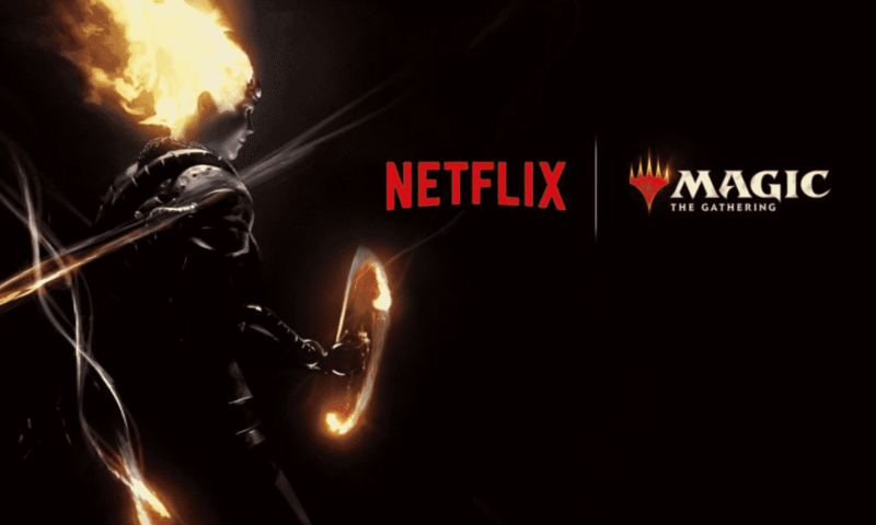 Magic The Gathering Netflix