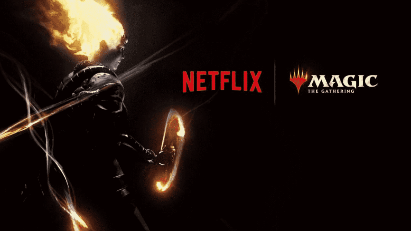 Magic The Gathering Netflix