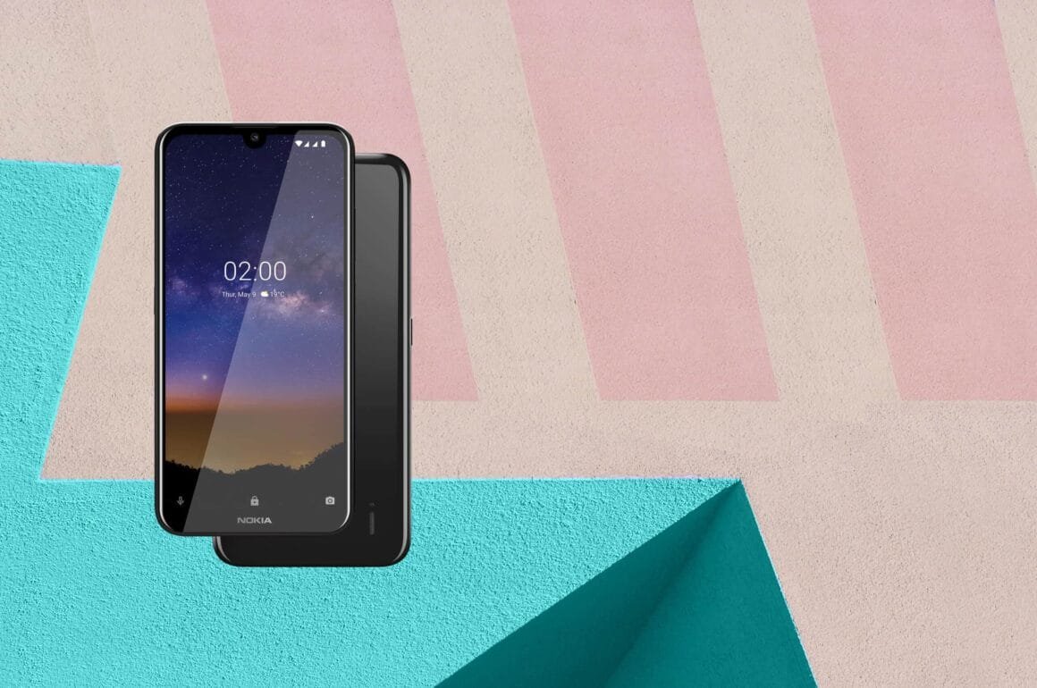 Nokia 2.2