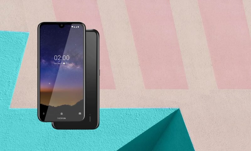 Nokia 2.2