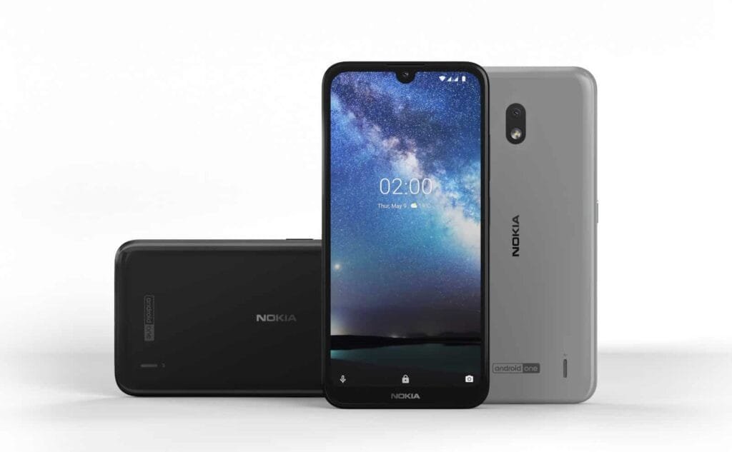 Nokia 2.2