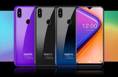 OUKITEL C15 Pro Plus