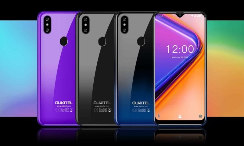 OUKITEL C15 Pro Plus