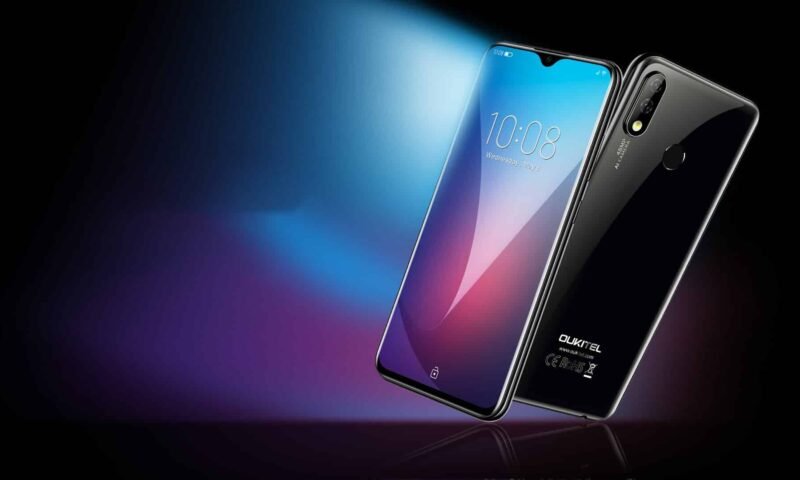 OUKITEL Y4800 é anunciado com MediaTek P70 e câmera de 48MP