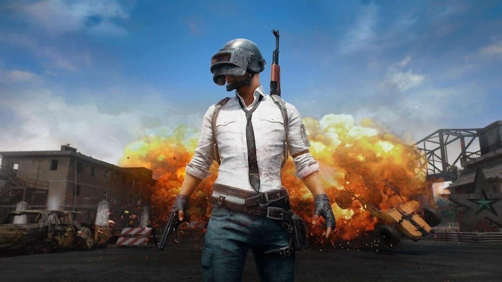 PUBG-Mobile