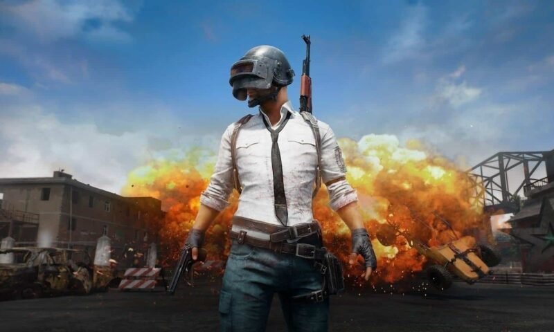 Como atirar no PUBG Mobile