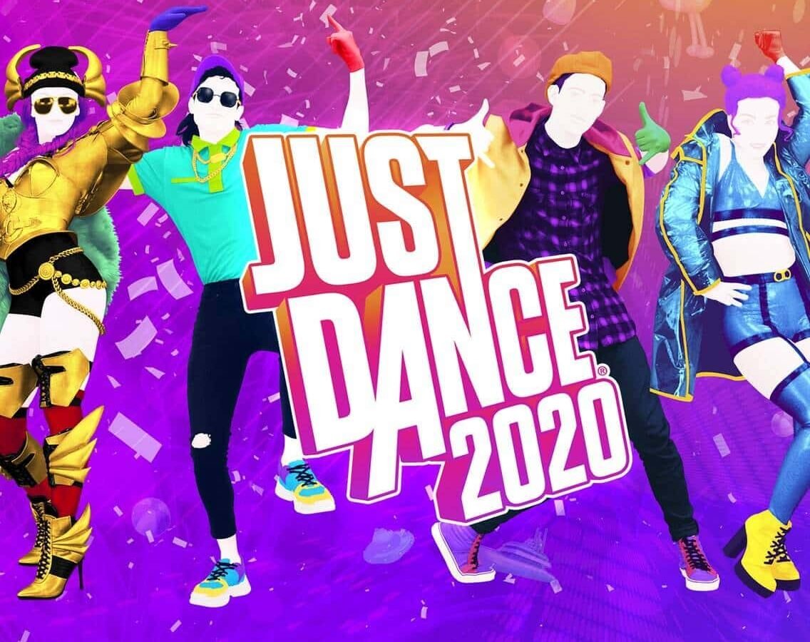 Just Dance 2020