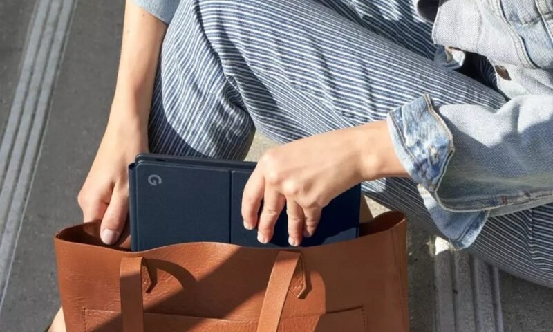 E morreu! Google remove Pixel Slate com Celeron da loja oficial