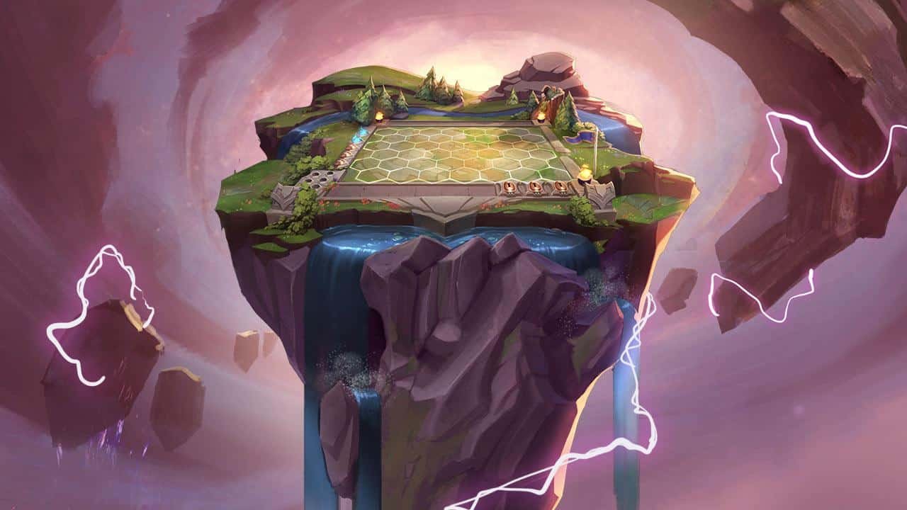 League of Legends: modo de jogo “Teamfight Tactics” é anunciado