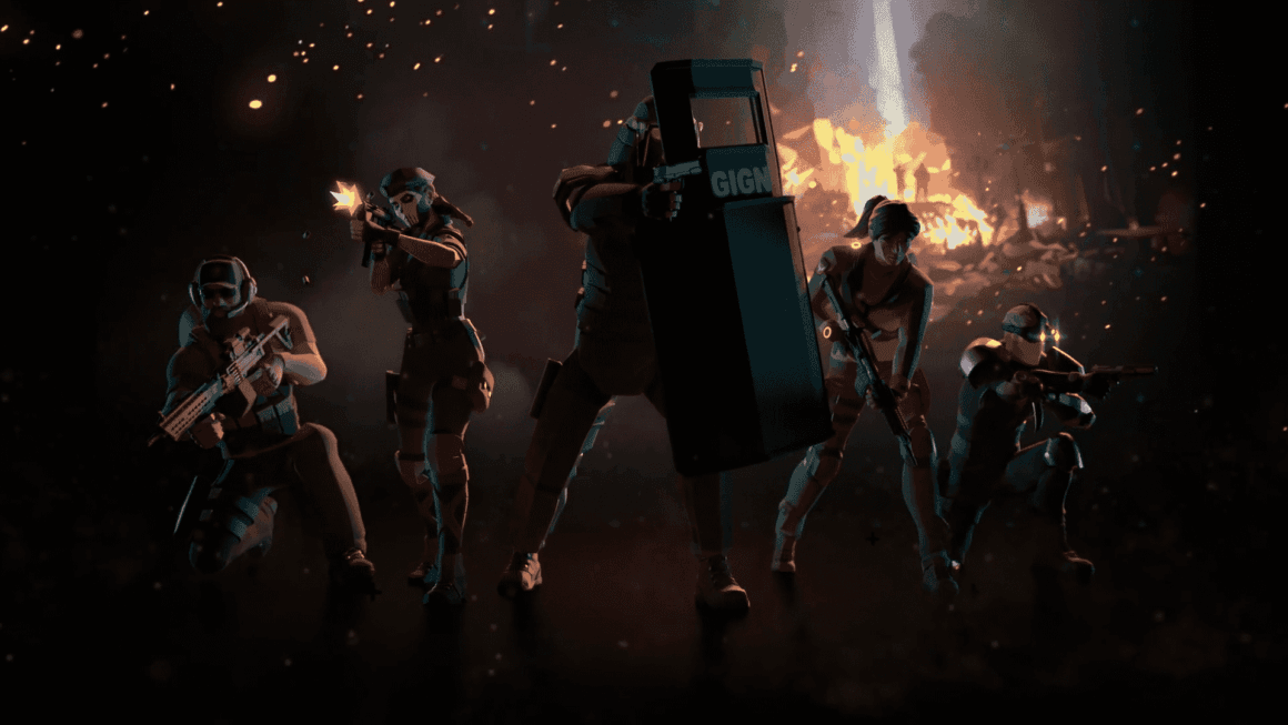 Tom Clancy’s Elite Squad