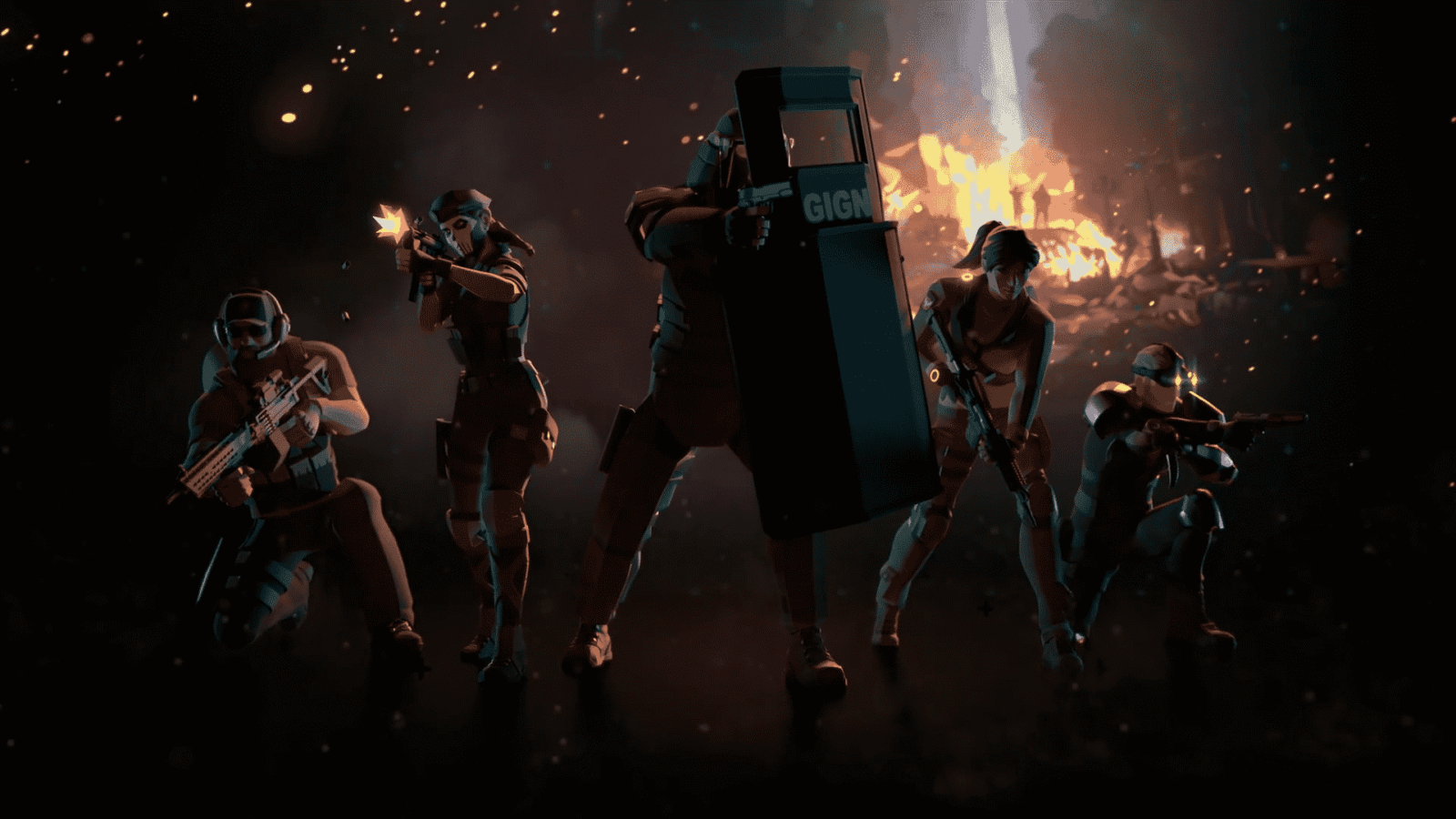 Tom Clancy’s Elite Squad