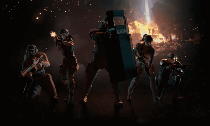 Tom Clancy’s Elite Squad