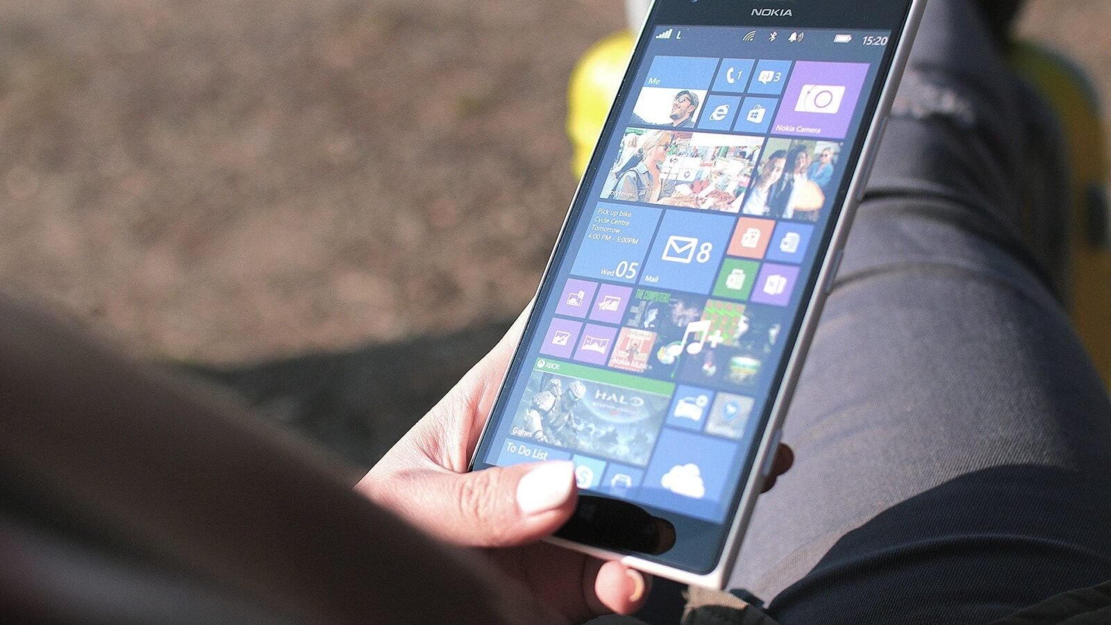 Windows Phone 8.1 pode ter menos de 500MB