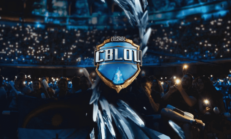 CBLOL 2019