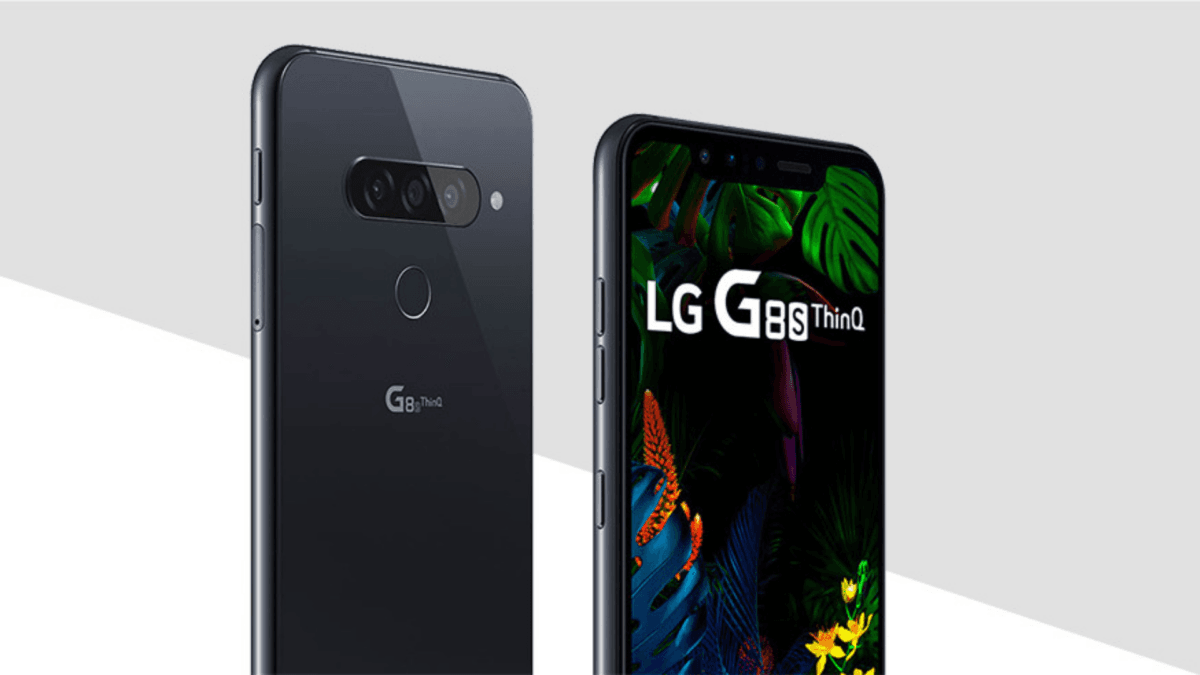 LG G8s ThinQ