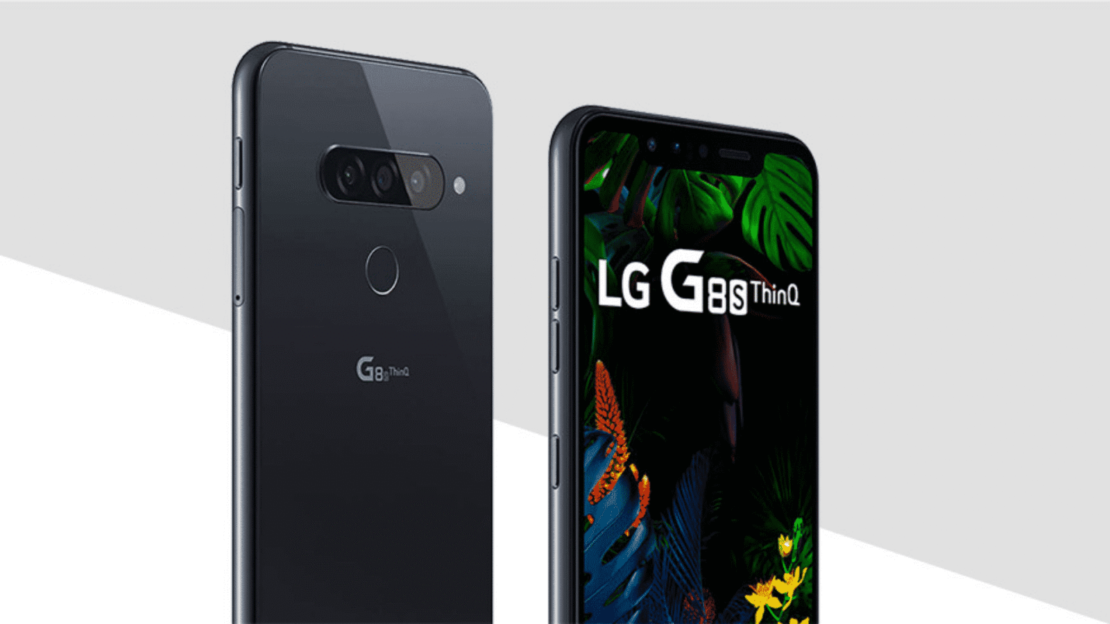 LG G8s ThinQ