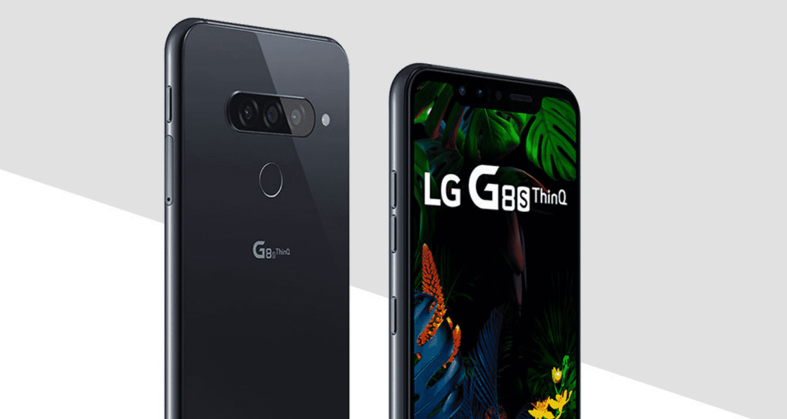 LG G8s ThinQ