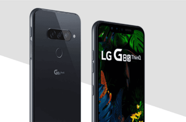 LG G8s ThinQ