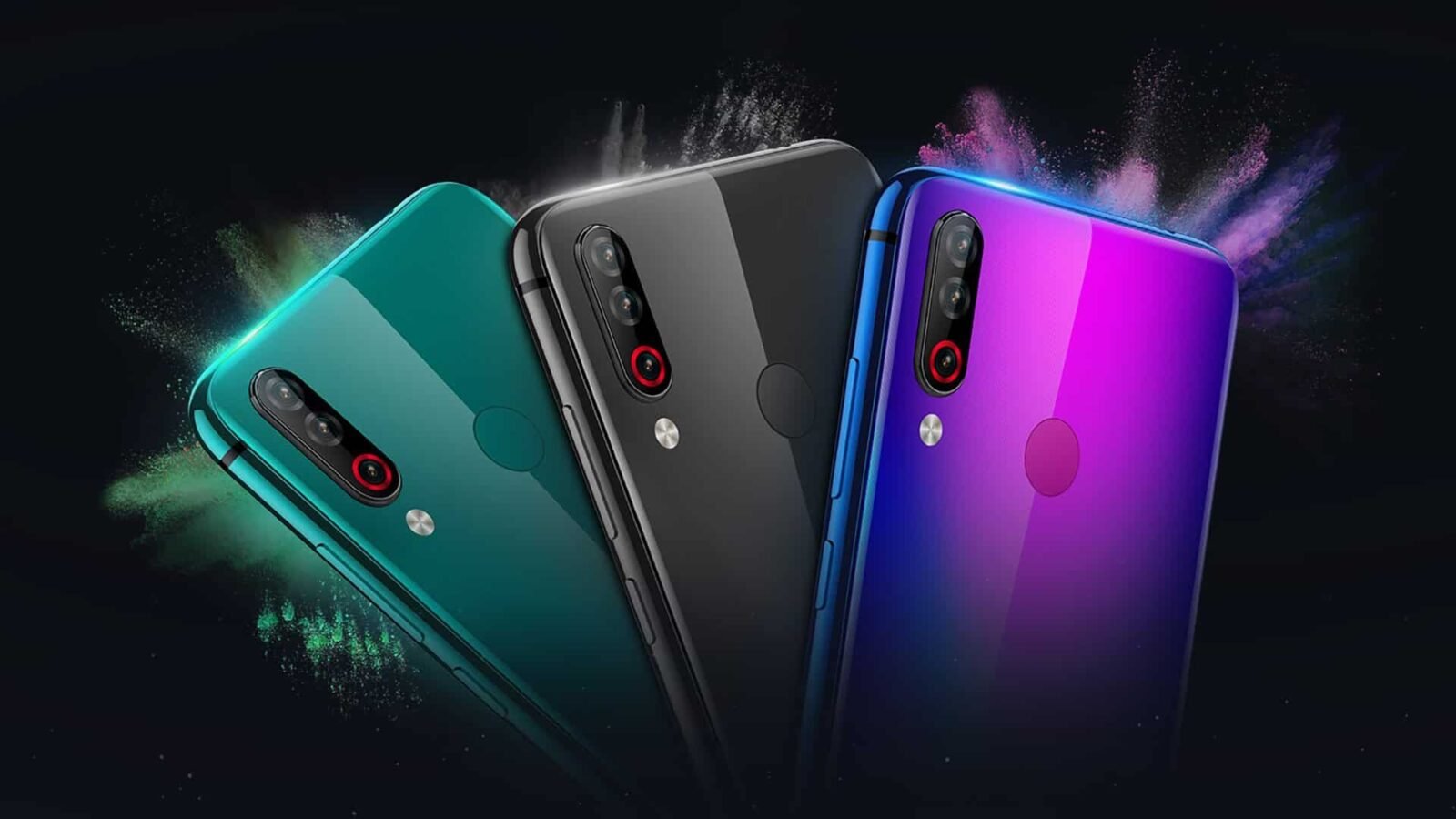LG apresenta W10, W30 e W30 Pro na Índia com foco no publico jovem