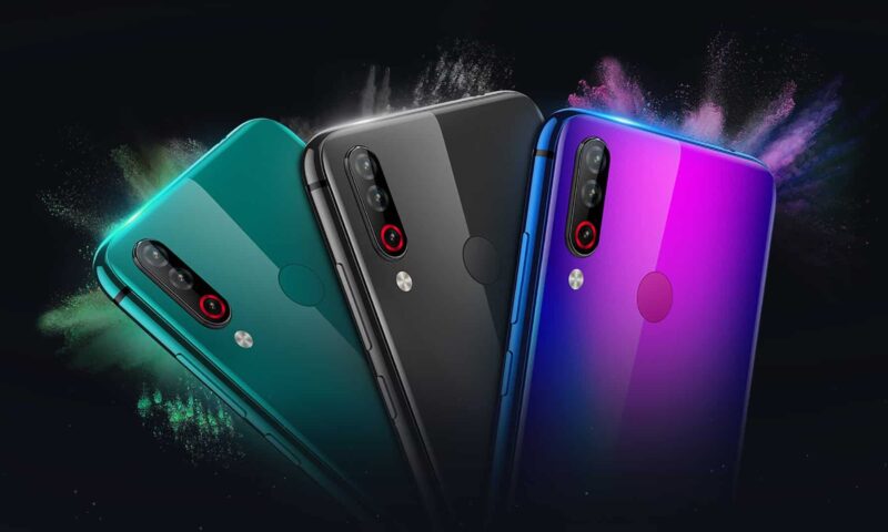 LG apresenta W10, W30 e W30 Pro na Índia com foco no publico jovem