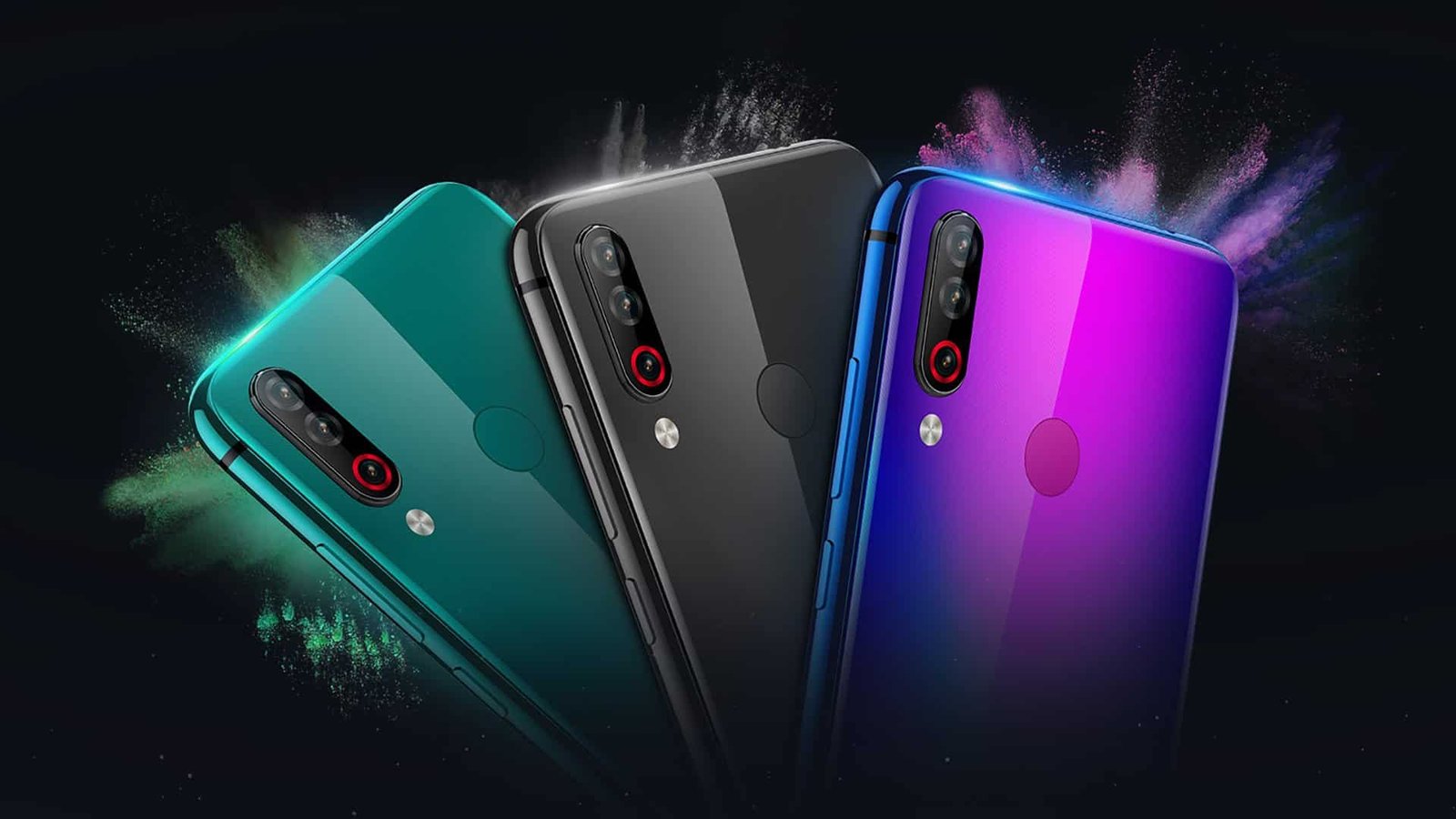 LG apresenta W10, W30 e W30 Pro na Índia com foco no publico jovem