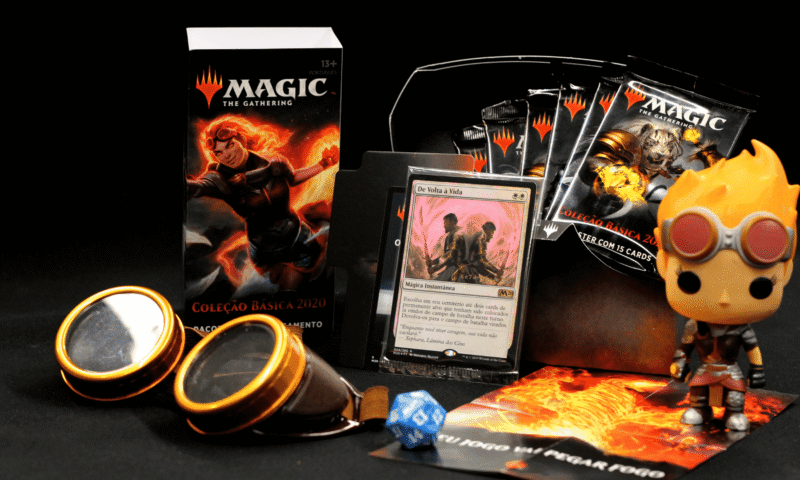 Magic M20
