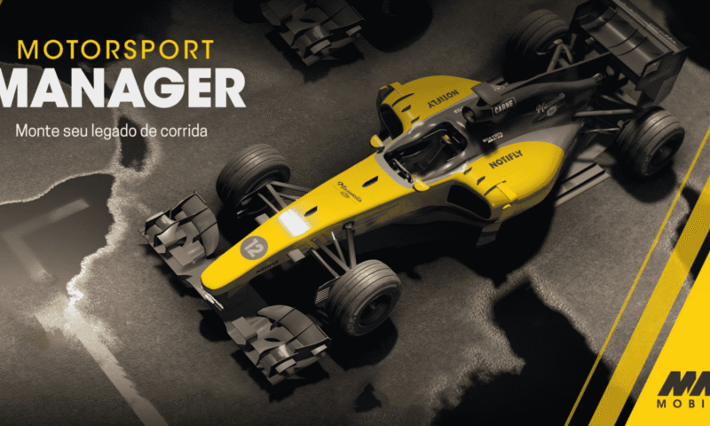 Motorsport Manager Mobile 2