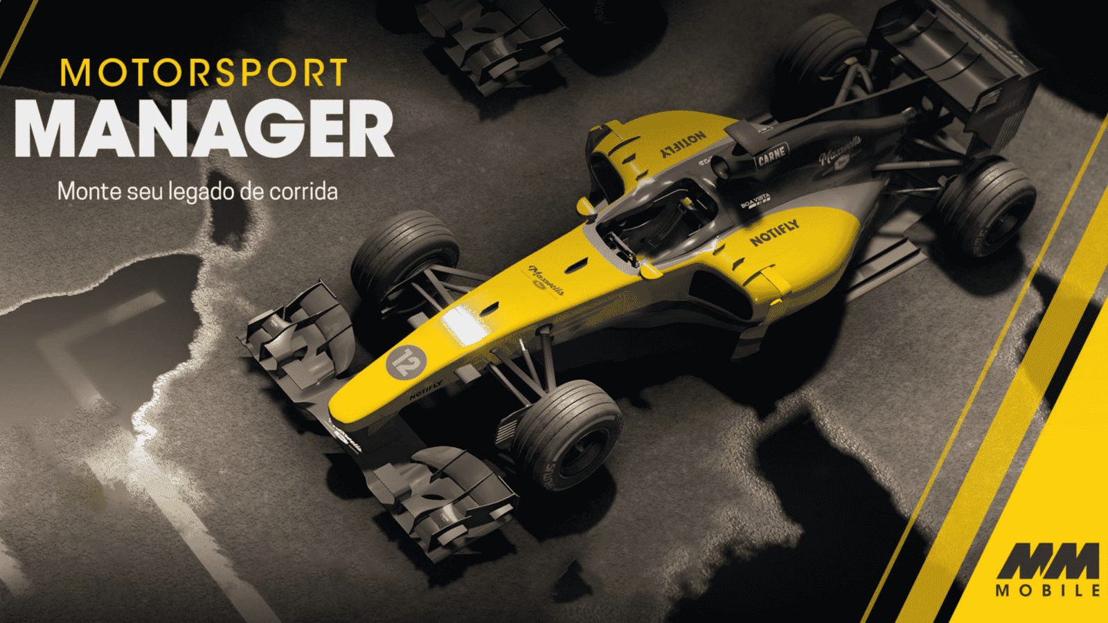 Motorsport Manager Mobile 2