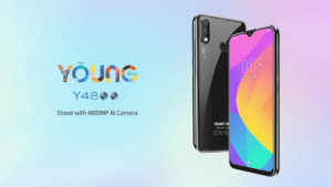OUKITEL Y4800 começa a ser vendido com preço promocional