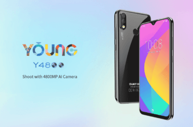 OUKITEL Y4800