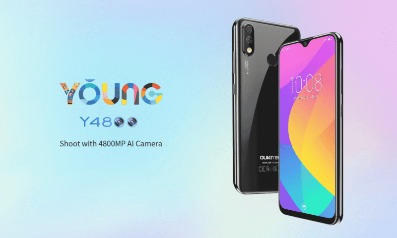 OUKITEL Y4800
