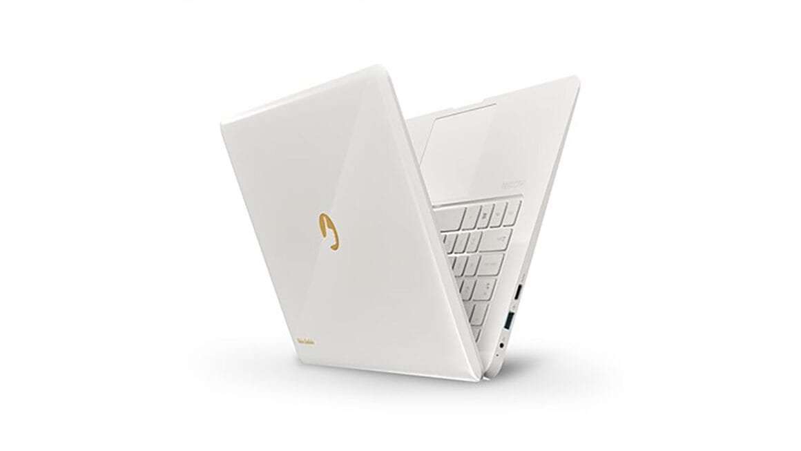 Positivo Motion White Edition