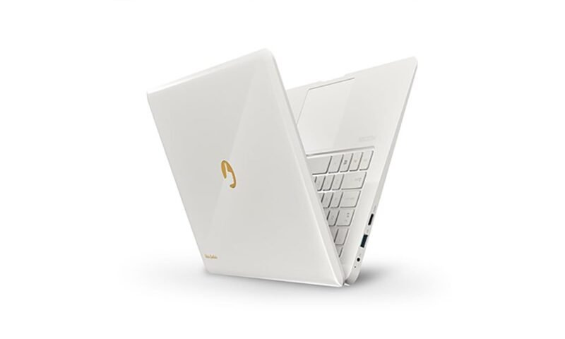 Positivo Motion White Edition