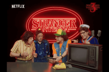 Stranger Things Antenna