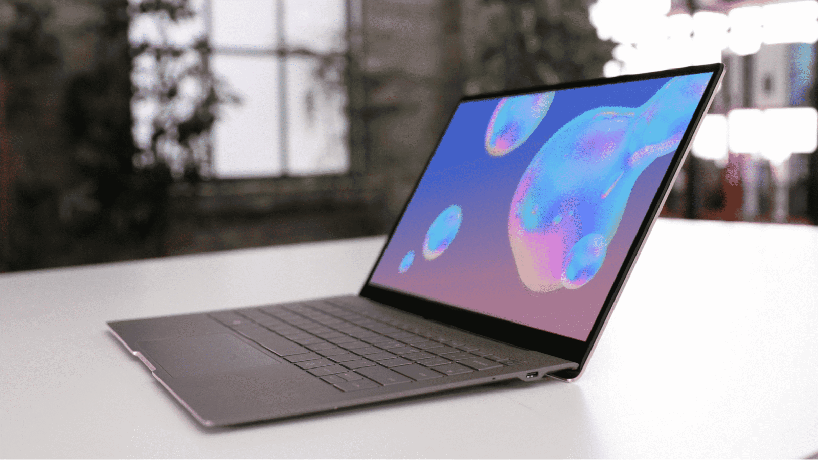 Galaxy Book S