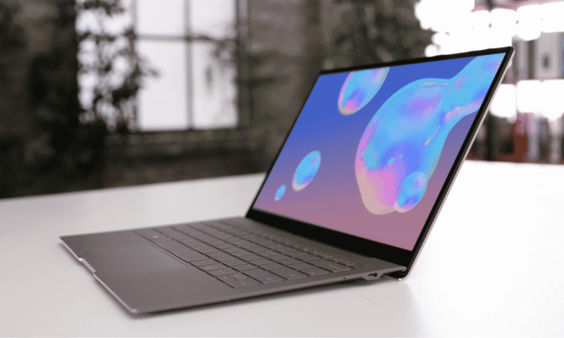 Galaxy Book S